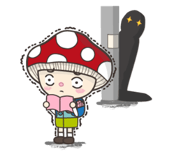 SHIITAKE sticker #839938