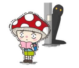 SHIITAKE sticker #839938