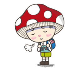 SHIITAKE sticker #839939