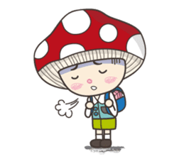 SHIITAKE sticker #839939