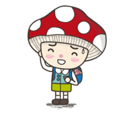 SHIITAKE sticker #839942