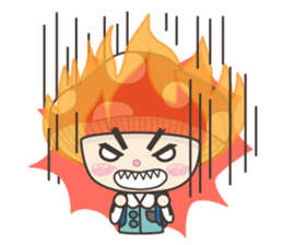 SHIITAKE sticker #839943