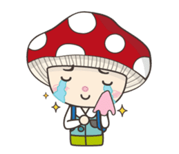 SHIITAKE sticker #839945
