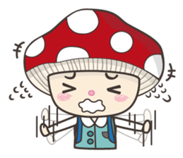 SHIITAKE sticker #839947