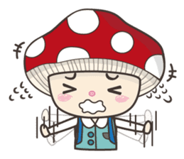 SHIITAKE sticker #839947