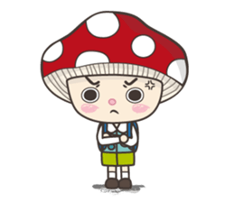 SHIITAKE sticker #839948