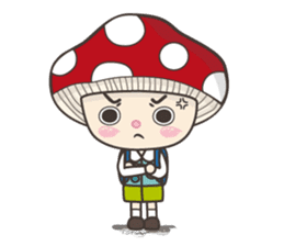 SHIITAKE sticker #839948