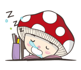 SHIITAKE sticker #839950