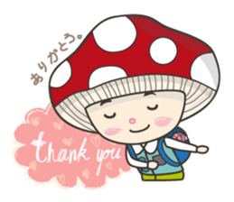 SHIITAKE sticker #839952
