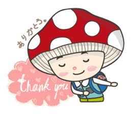 SHIITAKE sticker #839952