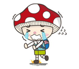 SHIITAKE sticker #839953