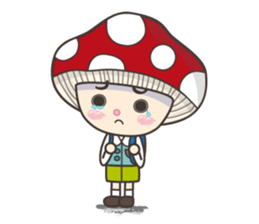 SHIITAKE sticker #839954