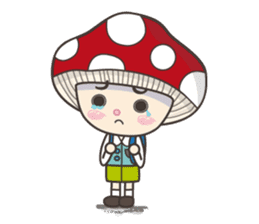 SHIITAKE sticker #839954