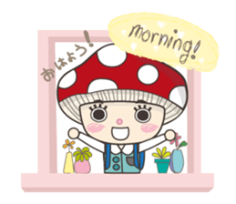 SHIITAKE sticker #839955