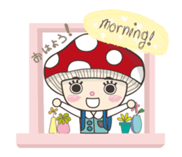 SHIITAKE sticker #839955