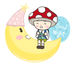 SHIITAKE sticker #839956