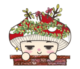 SHIITAKE sticker #839958