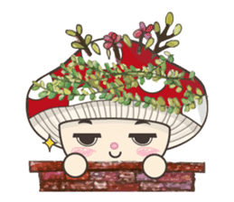 SHIITAKE sticker #839958