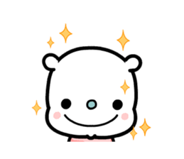 Micobear sticker #839962