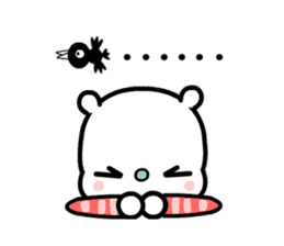 Micobear sticker #839969