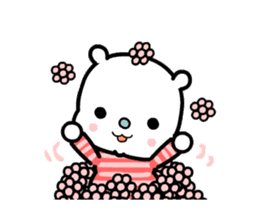 Micobear sticker #839973