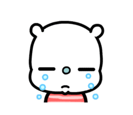 Micobear sticker #839974