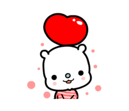 Micobear sticker #839976