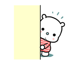 Micobear sticker #839977