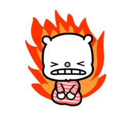 Micobear sticker #839978