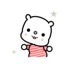 Micobear sticker #839980