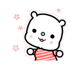 Micobear sticker #839983