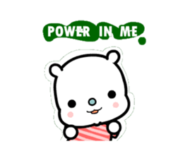 Micobear sticker #839985