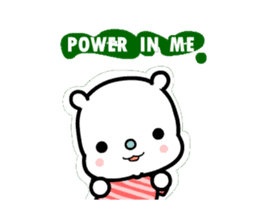 Micobear sticker #839985