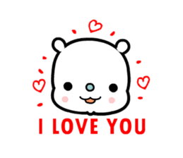 Micobear sticker #839988