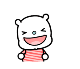 Micobear sticker #839994