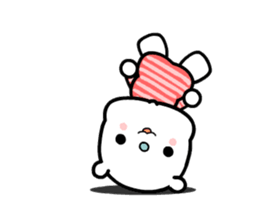 Micobear sticker #839998