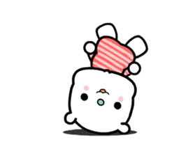 Micobear sticker #839998