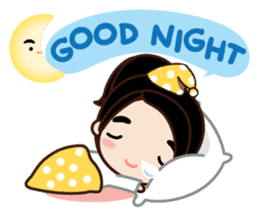 MomoKen : Lovely Bride (ENG) sticker #840001