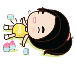 MomoKen : Lovely Bride (ENG) sticker #840017