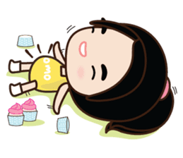 MomoKen : Lovely Bride (ENG) sticker #840017