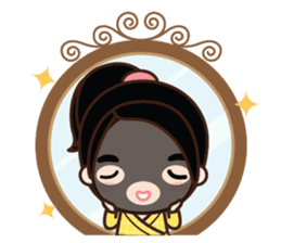 MomoKen : Lovely Bride (ENG) sticker #840021