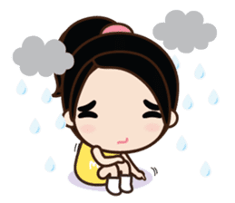 MomoKen : Lovely Bride (ENG) sticker #840023