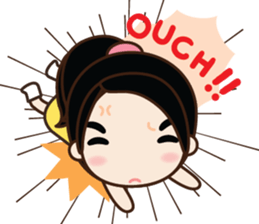 MomoKen : Lovely Bride (ENG) sticker #840028