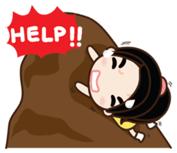 MomoKen : Lovely Bride (ENG) sticker #840030