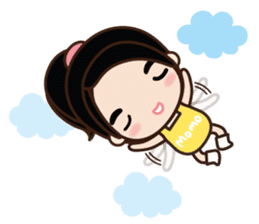 MomoKen : Lovely Bride (ENG) sticker #840032