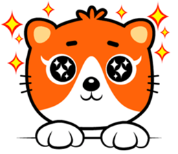 ChaYen Cat for You sticker #840049