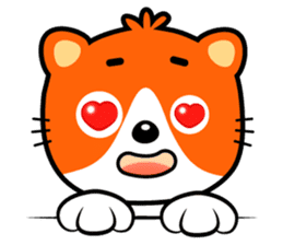 ChaYen Cat for You sticker #840058