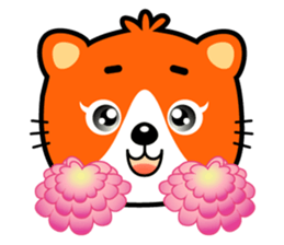 ChaYen Cat for You sticker #840066