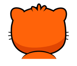 ChaYen Cat for You sticker #840069