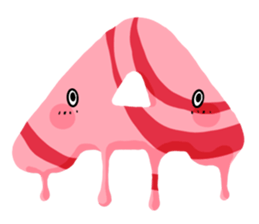 Alpha-Sweeties sticker #840119